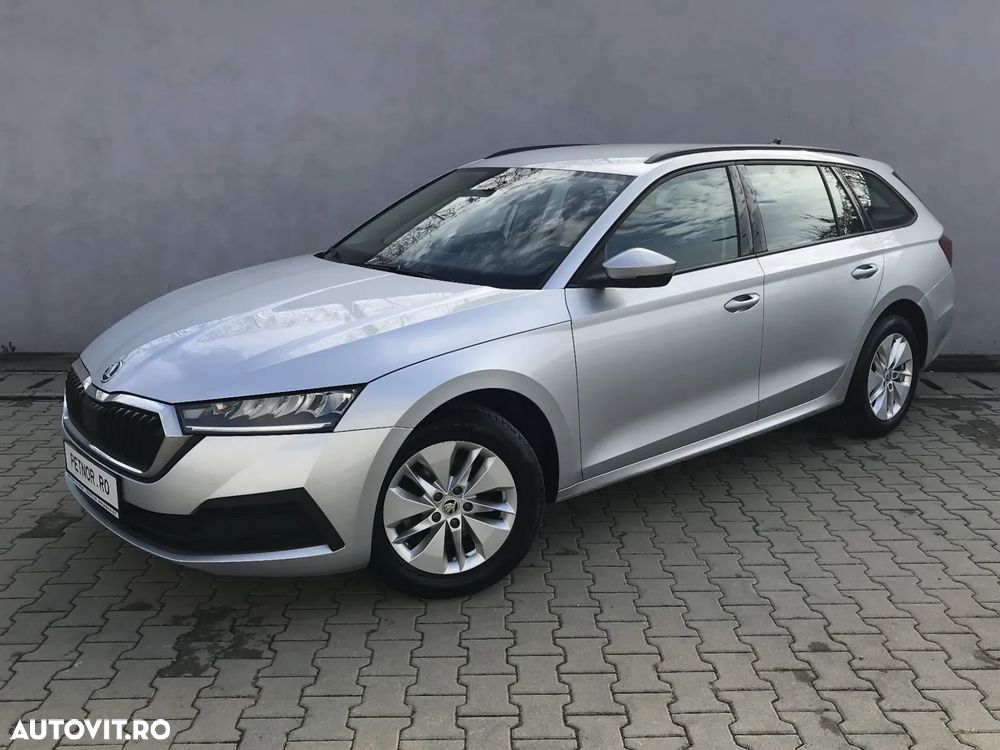 Skoda Octavia 2.0 TDI (Green tec) DSG Ambition - 2
