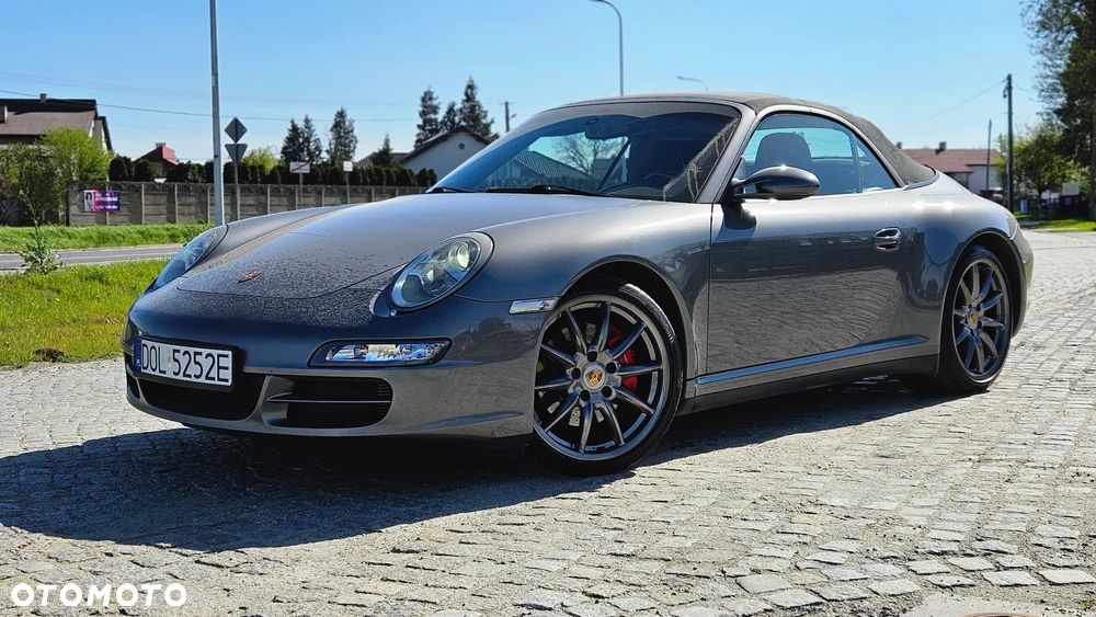 Porsche 911 Carrera 4 S Tiptronic - 8