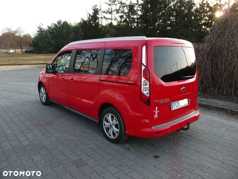 Ford Tourneo Connect Grand 1.5TDCi Trend - 7