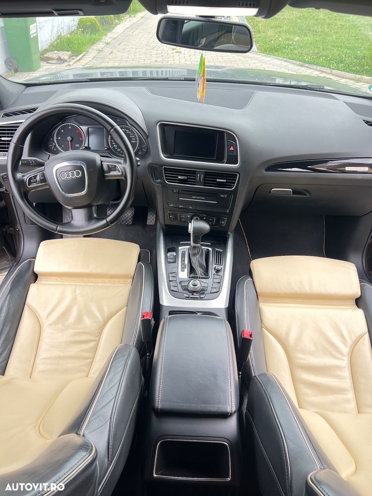 Audi Q5 2.0 TDI Quattro S-Tronic - 6