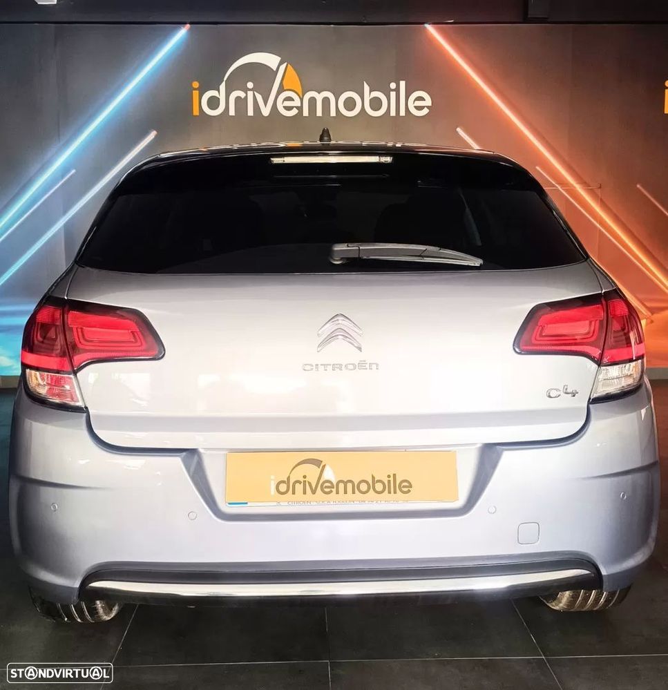 Citroën C4 1.2 PureTech Live - 15