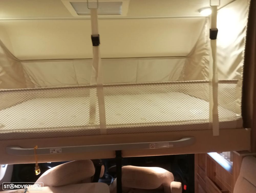 Hymer Classe B B598 - 3