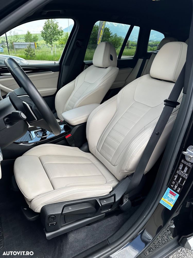 BMW X3 xDrive20d Aut. xLine - 22