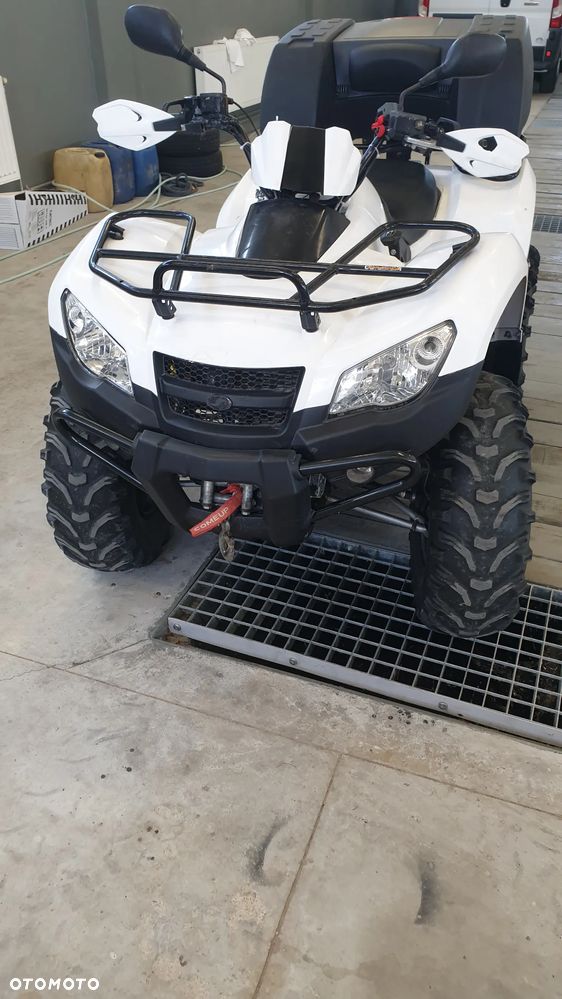 Kymco MXU - 11