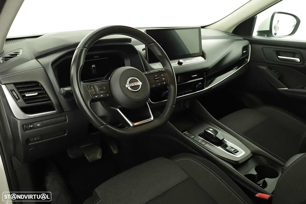Nissan Qashqai 1.5 e-Power N-Connecta - 7