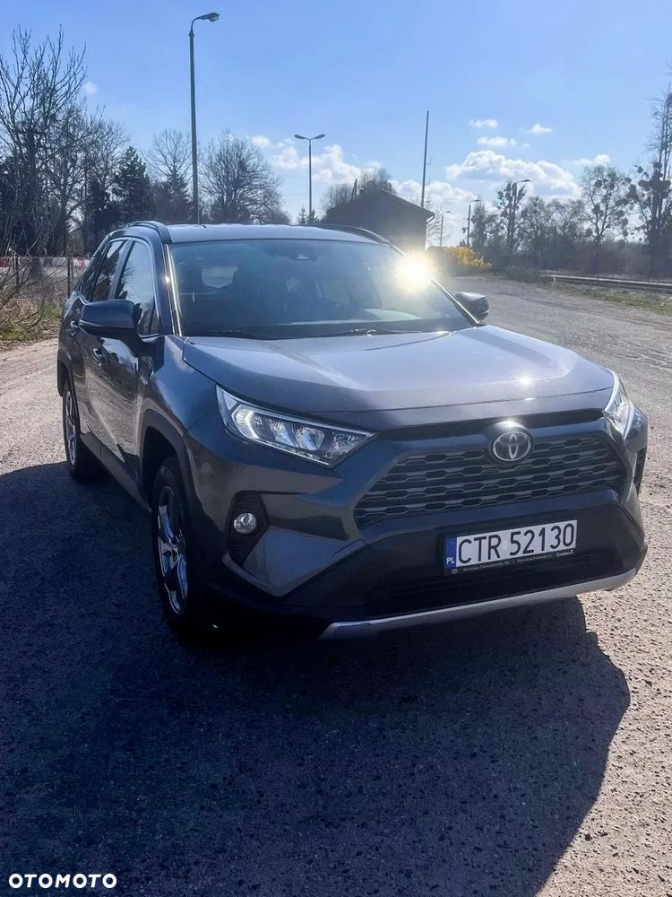 Toyota RAV4 - 2