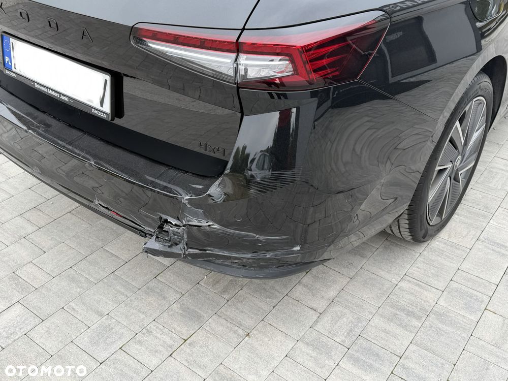 Skoda Superb 2.0 TSI 4x4 Sportline DSG - 6