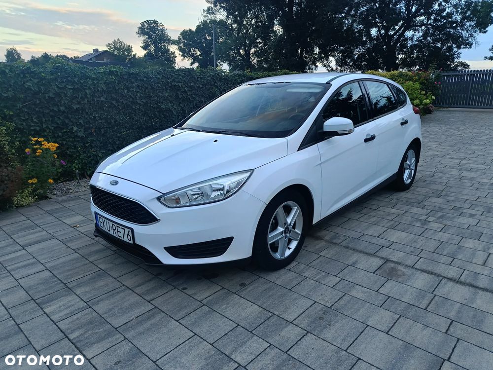 Ford Focus 2016 photo 4