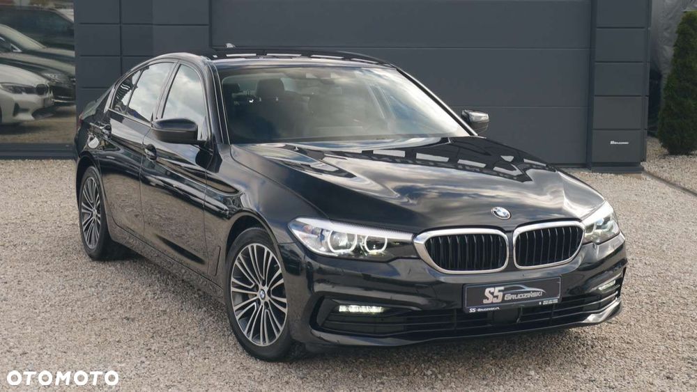 BMW Seria 5 - 3