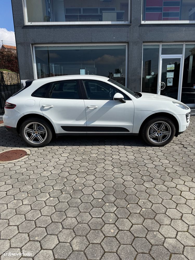 Porsche Macan S PDK - 2