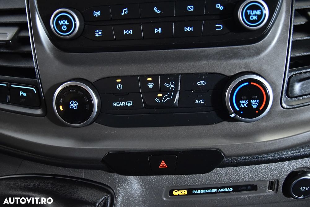 Ford Transit Custom - 18