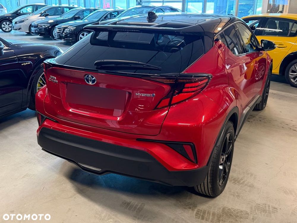 Toyota C-HR Lounge - 3