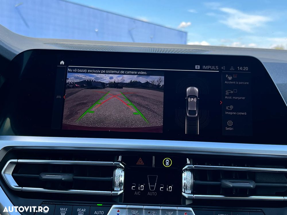 BMW Seria 4 430i M Sport - 25