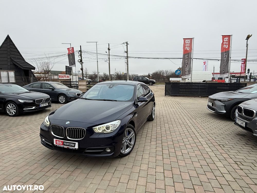BMW Seria 5 530d xDrive Aut. - 1