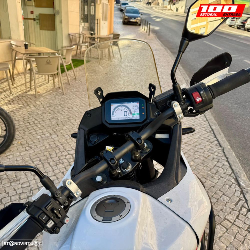 Honda Transalp XL 750 - 21