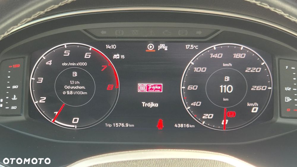 Seat Arona 1.0 TSI Xperience S&S - 20
