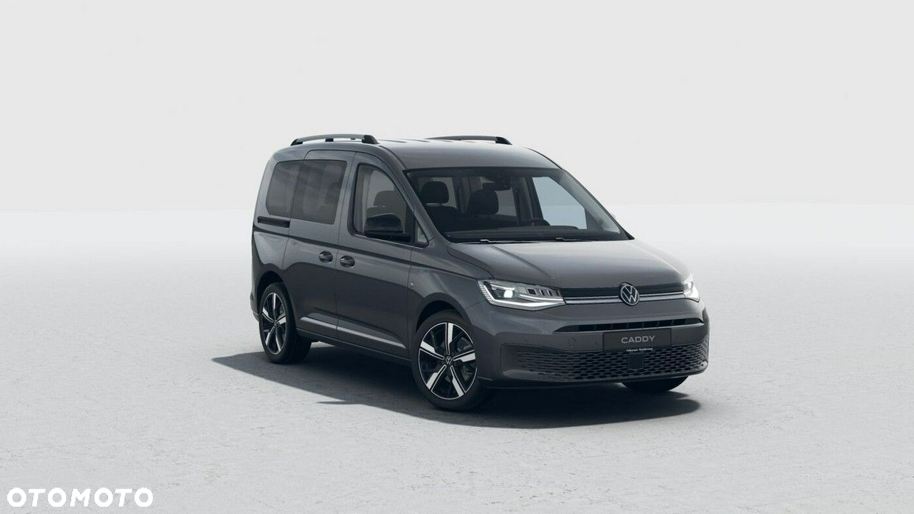Volkswagen Caddy - 10