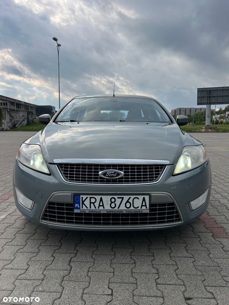 Ford Mondeo 2.0 TDCi Titanium X - 5