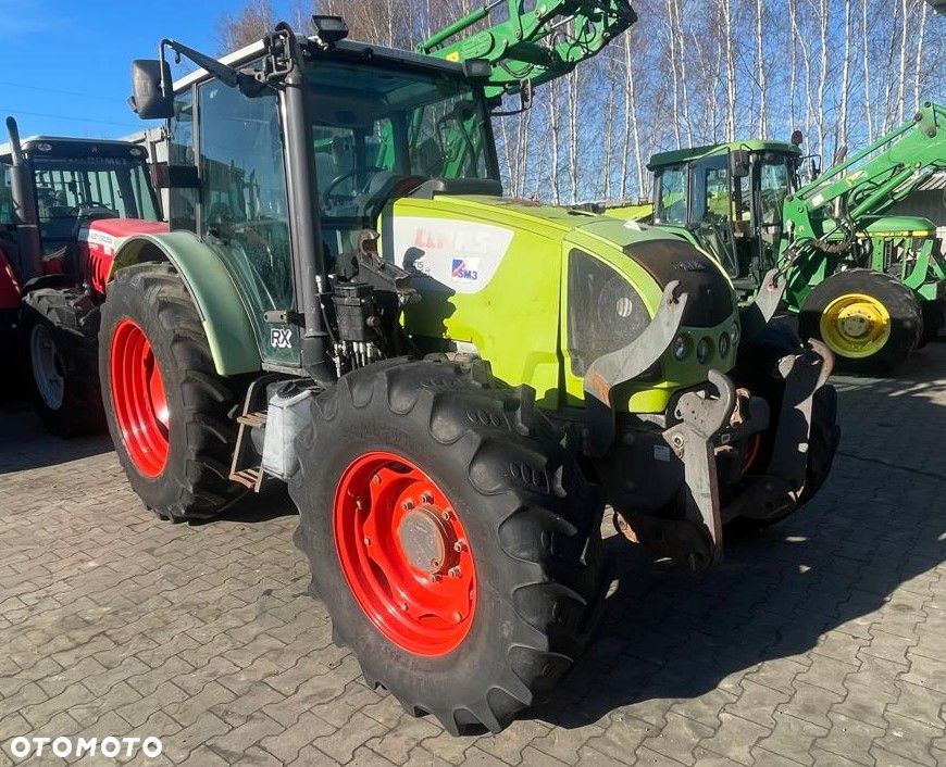 Claas Celtis 456 - 2