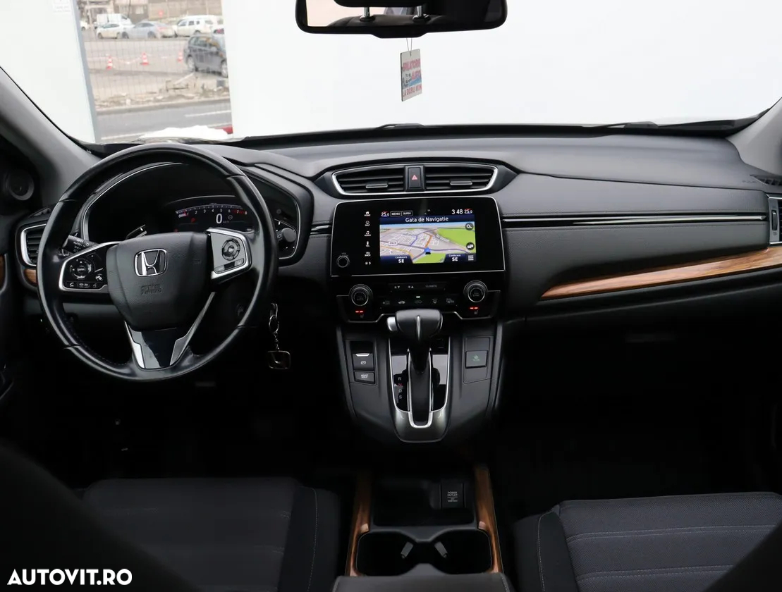Honda CR-V 1.5 VTEC Turbo 4WD CVT Elegance - 9