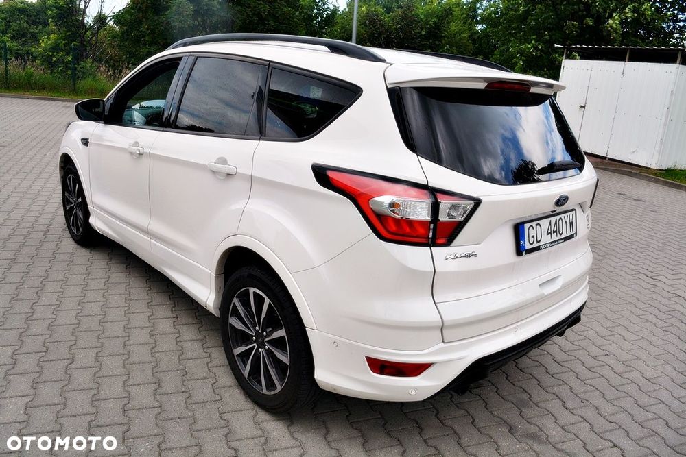 Ford Kuga 1.5 EcoBoost FWD ST-Line ASS MMT6 - 4