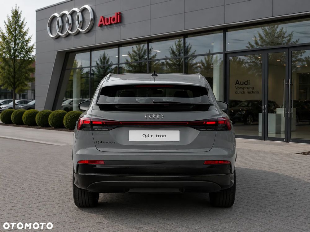 Audi Q4 Sportback e-tron 40 63kWh - 7