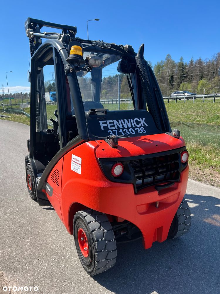 Linde H20T-02/ 600 EVO - 4