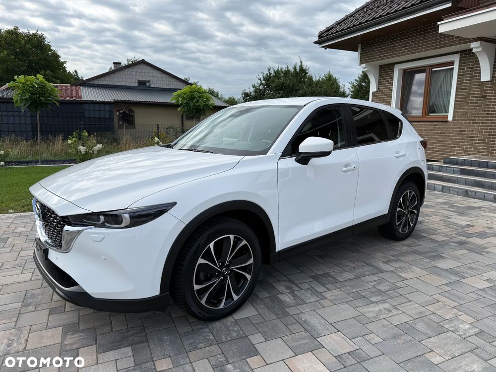 Mazda CX-5 SKYACTIV-D 150 SCR Newground - 6