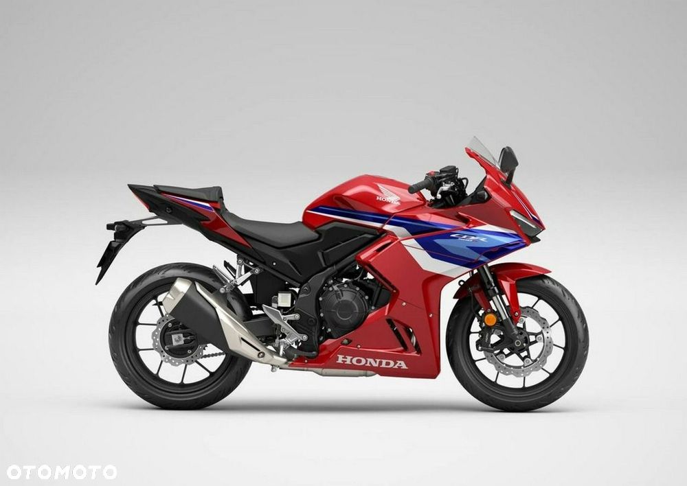 Honda CBR - 6