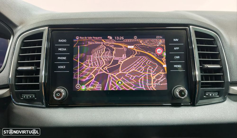 Skoda Karoq 2.0 TDI Ambition - 19