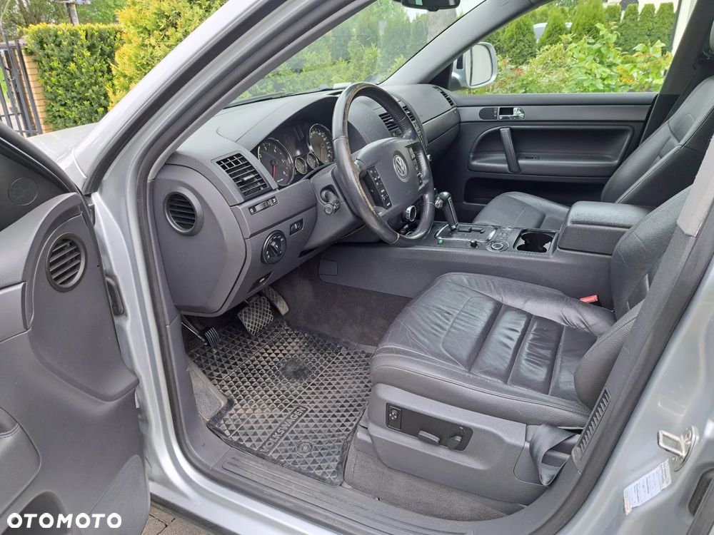 Volkswagen Touareg - 6
