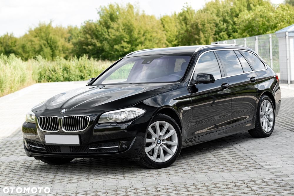 BMW Seria 5 535d xDrive Sport-Aut - 1