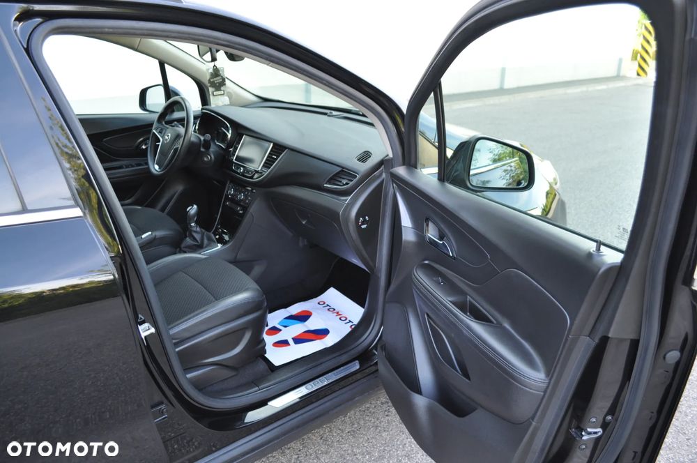 Opel Mokka X 1.4 (ecoFLEX) ECOTEC Start/Stop Color Innovation - 14