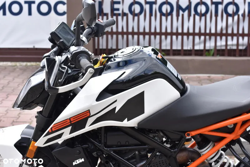 KTM Duke - 24