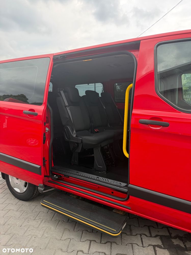 Ford Transit Custom L1H1 VA Basis - 19