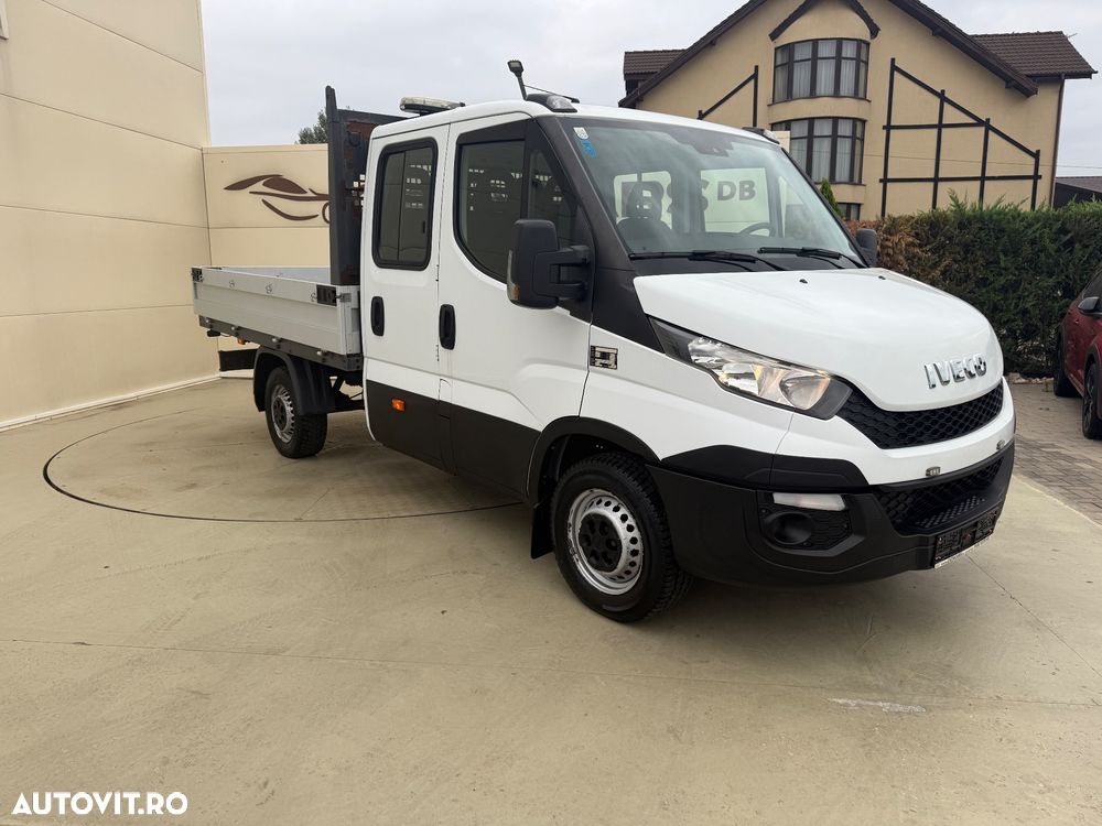 Iveco Daily Doka 7LOCURI - 1