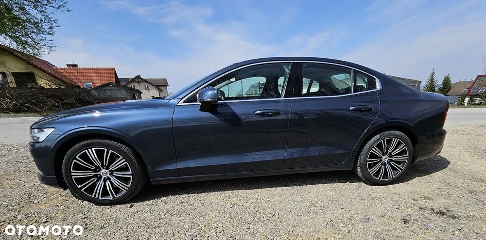 Volvo S60 B5 B Inscription - 2