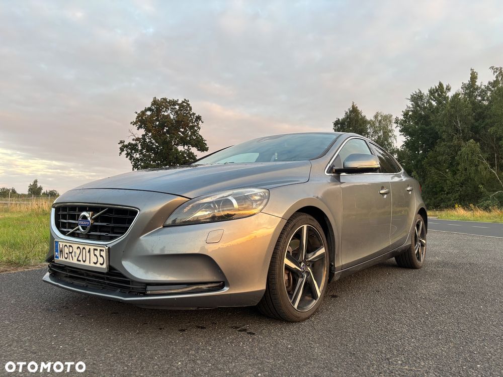 Volvo V40 D4 Drive-E R-Design Kinetic - 5