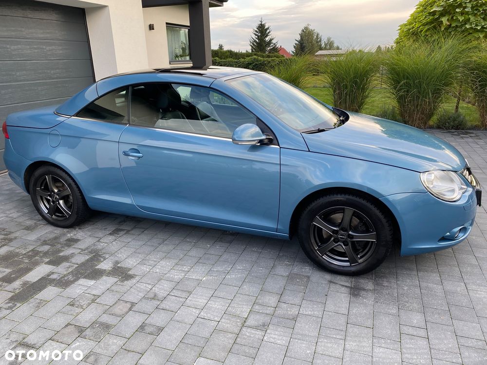Volkswagen Eos 1.6 FSI Edition 2008 - 7