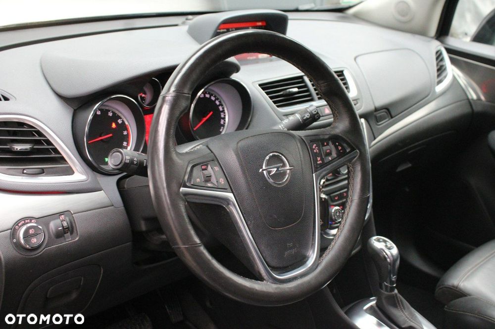 Opel Mokka 1.4 Turbo Automatik Innovation - 22