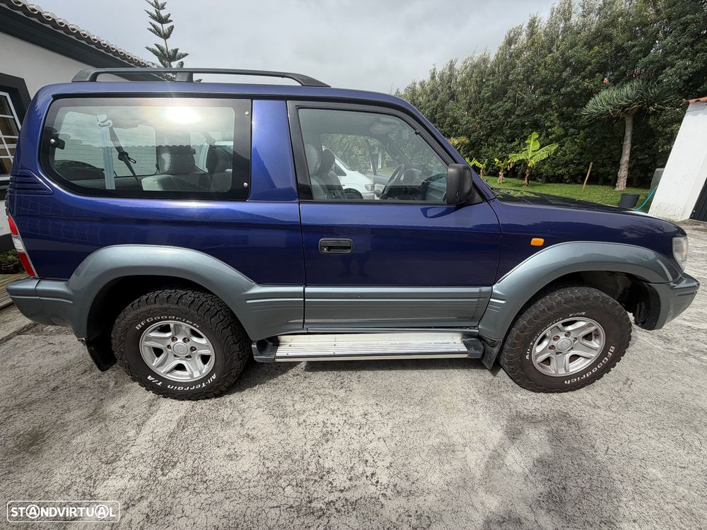 Toyota Land Cruiser 3.0 TD - 5