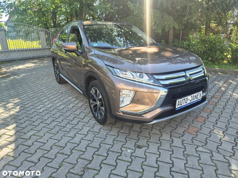 Mitsubishi Eclipse Cross 1.5 T-MIVEC ClearTec 2WD Diamant Edition Plus - 2