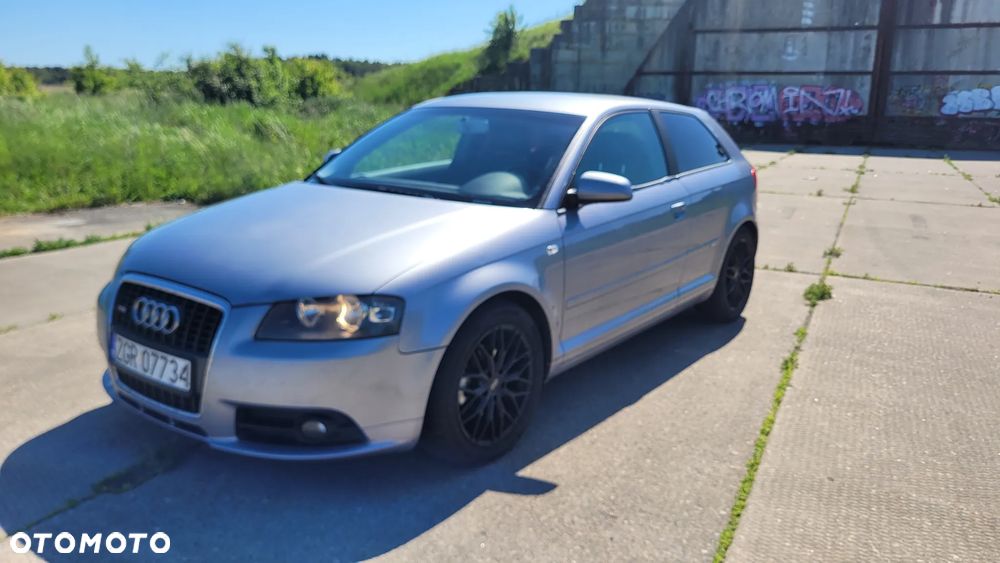 Audi A3 3-drzwiowe 2.0 TDI Ambition - 1
