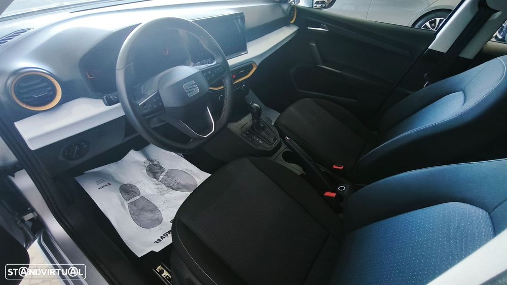 SEAT Ibiza 1.0 TSI Style DSG - 6