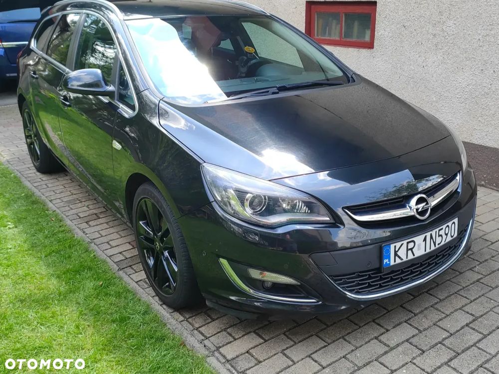 Opel Astra 1.7 CDTI - 1
