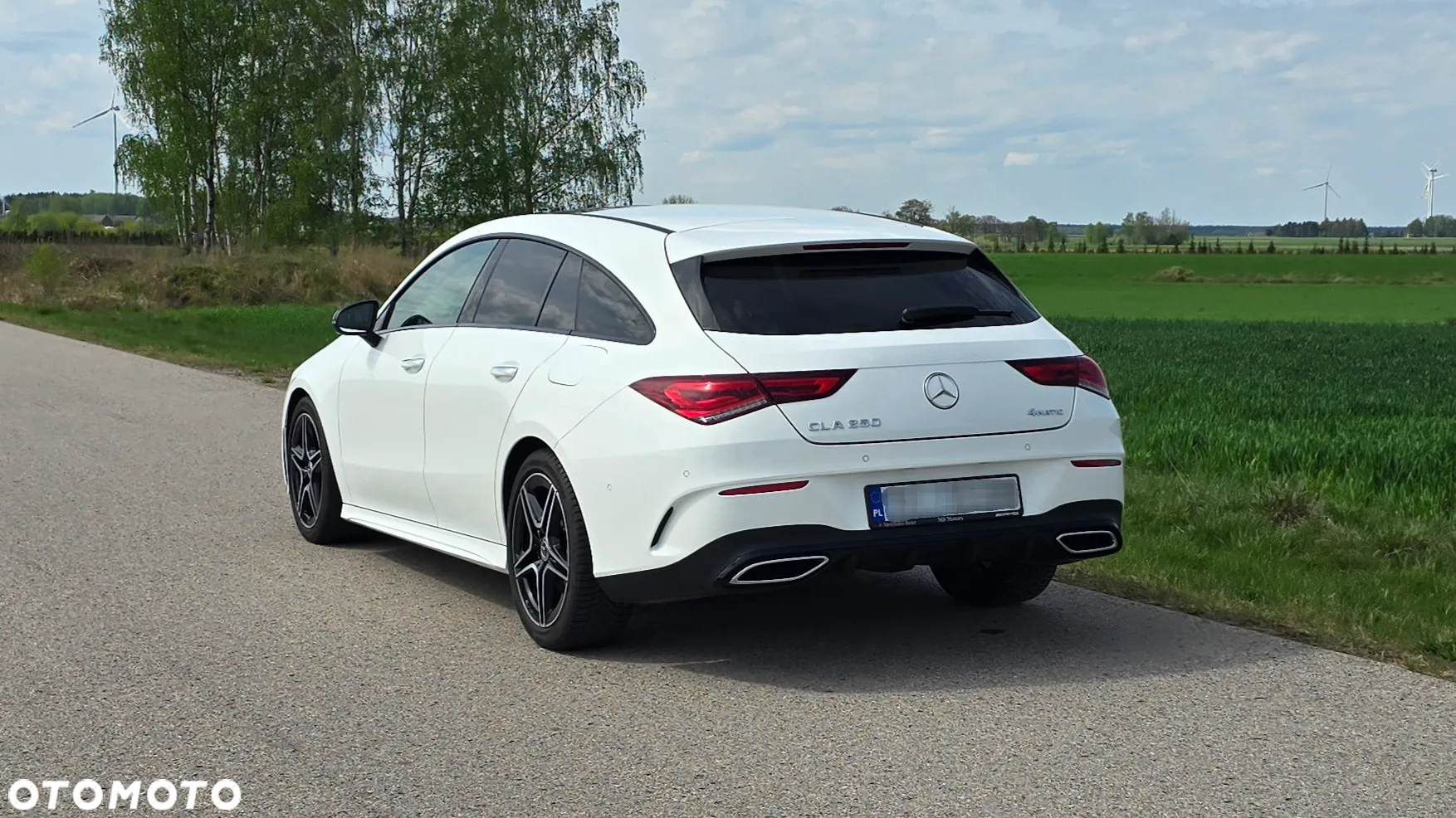 Mercedes-Benz CLA 250 4-Matic Progressive 7G-DCT - 18
