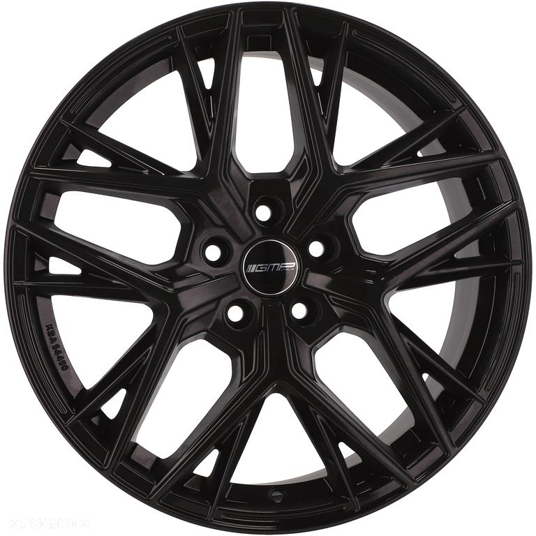 4x Felgi 18 m.in. do AUDI A4 A5 A6 A7 A8 Q3 Q5 Q7 BMW 2 G42 3 G20 G21 4 G22 G23 G26 - LUNICA - 9