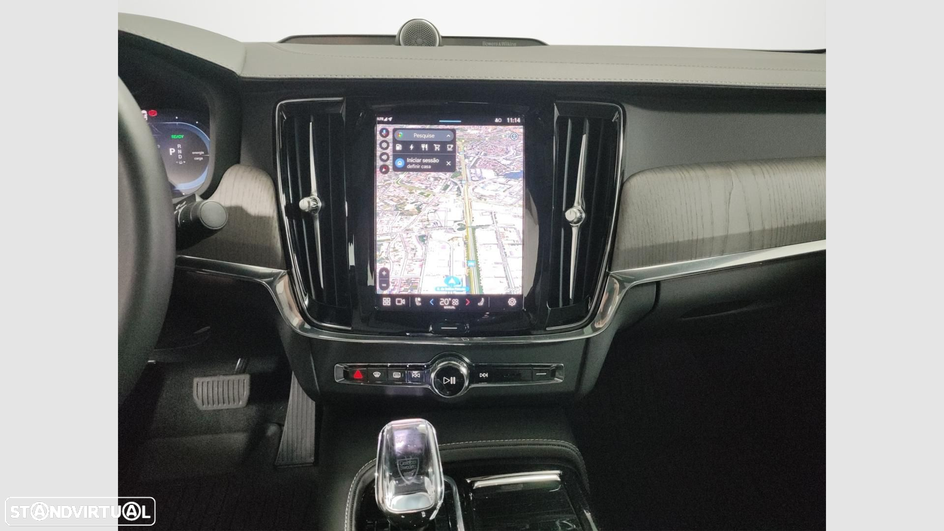 Volvo S90 2.0 T8 PHEV Plus Dark AWD - 14