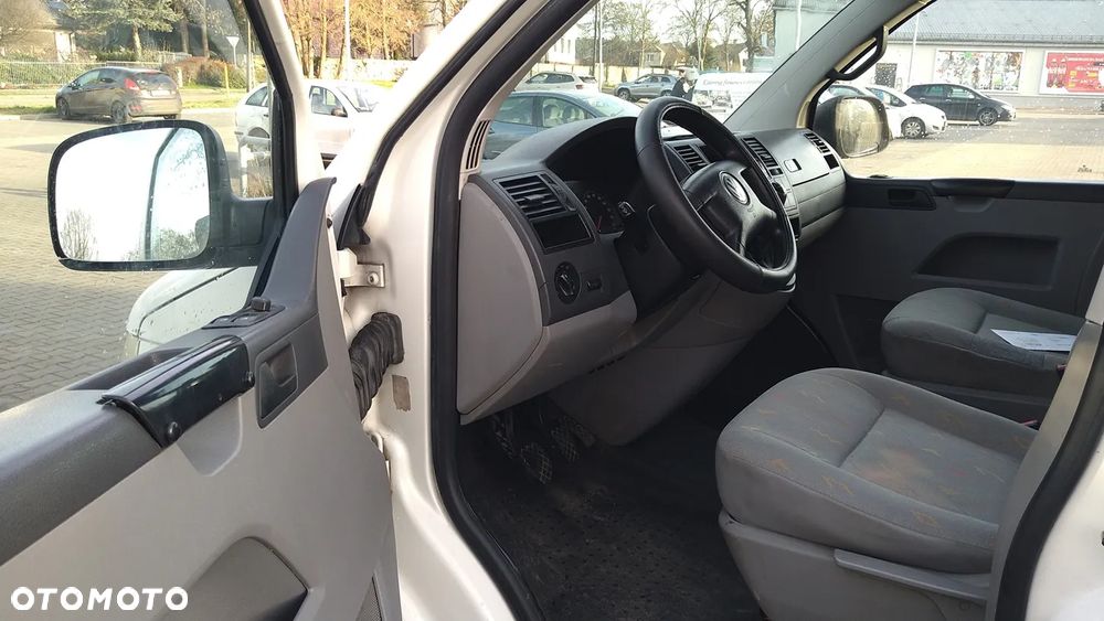 Volkswagen Transporter - 6