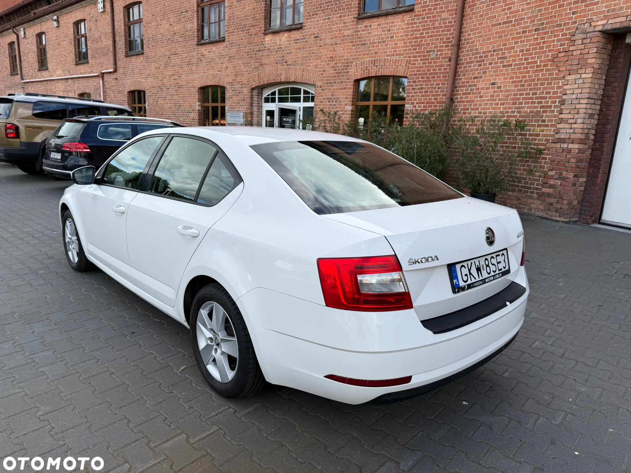 Skoda Octavia 1.6 TDI Ambition - 3